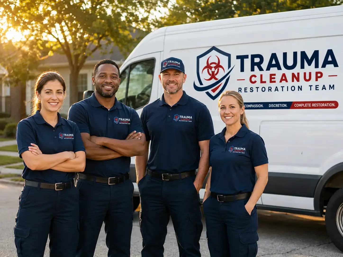 Trauma Cleanup company in De Graff, OH